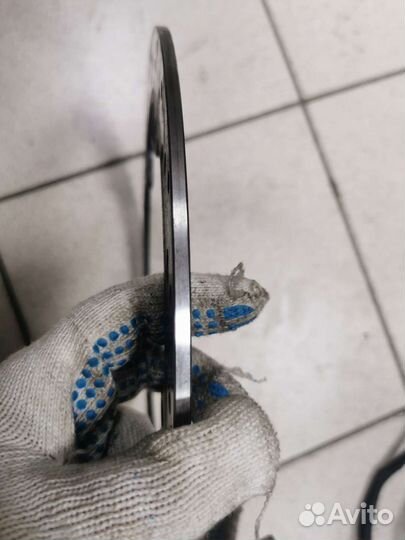 Диск тормозной задний bmw r 1100 gs