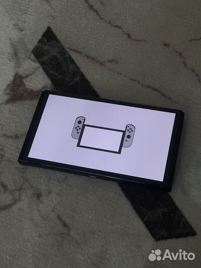 Nintendo Switch oled новый + прошитый