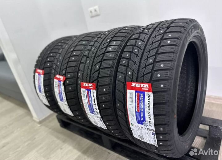 Zeta Antarctica Ice 245/45 R18 73H