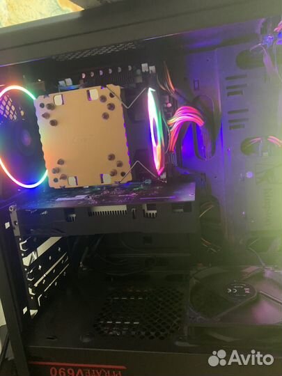 Игровой пк