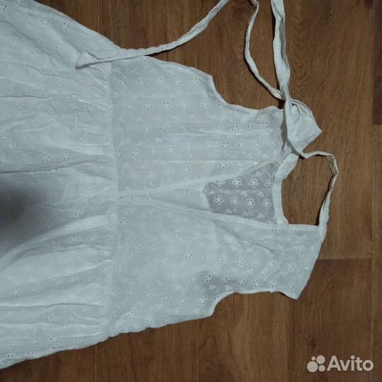 Летнее платье