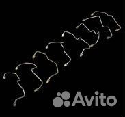 Трубка топливная высокого давления тнвд кама (тмк)