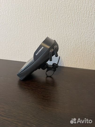 Водонепроницаемый чехол для телефона на велосипед