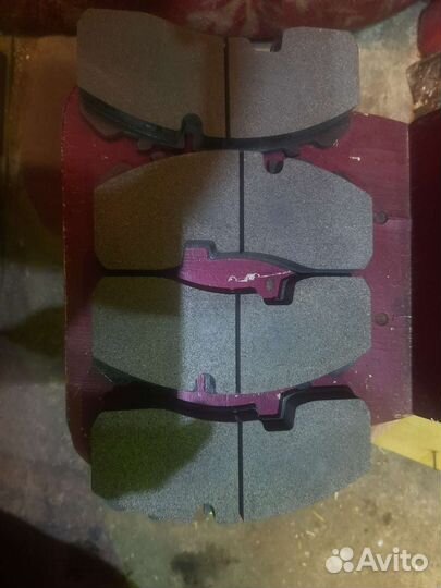 Тормозные колодки