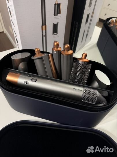 Стайлер dyson