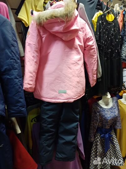 Костюм зимний 134