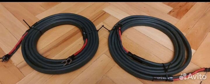 Акустический кабель Audioquest Granite 2x3 м (USA)