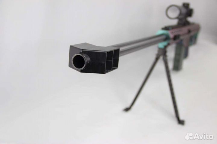 Игрушка винтовка 120 см до 10 м