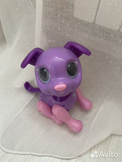 Интерактивная собака