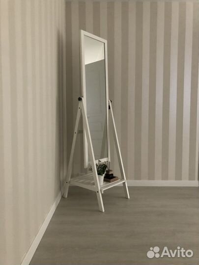 Зеркало интерьерное IKEA белое