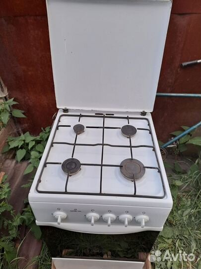 Газовая плита бу