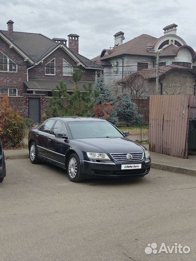 Volkswagen Phaeton 3.2 AT, 2002, 170 000 км