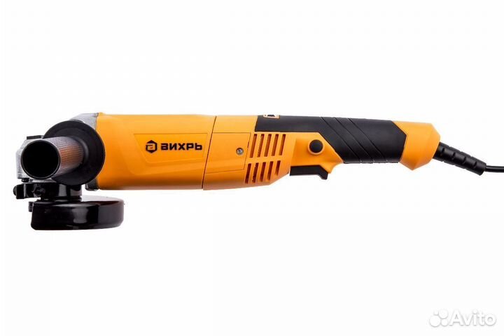 Ушм (болгарка) вихрь ушм-125/1200Э