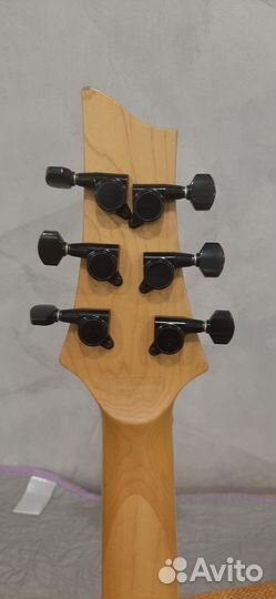 Электрогитара schecter omen extreme-6