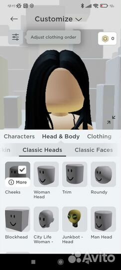 Фигурки роблокс