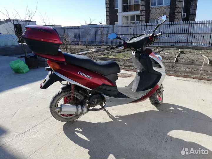 Продажа обмен скутера