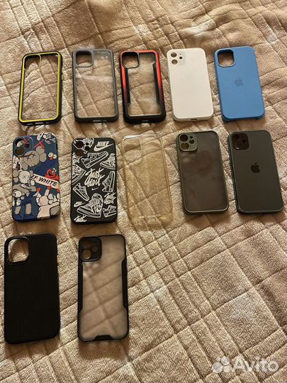 Чехол на iPhone 12 mini