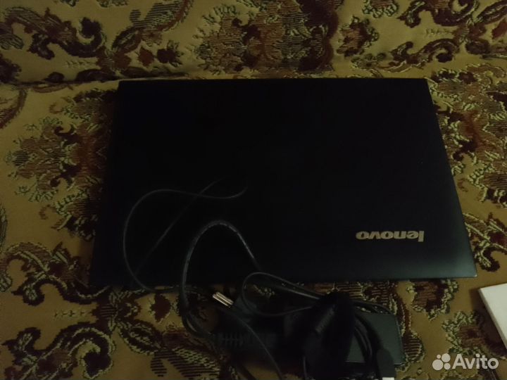 Ноутбук lenovo B50 - 45 на запчасти