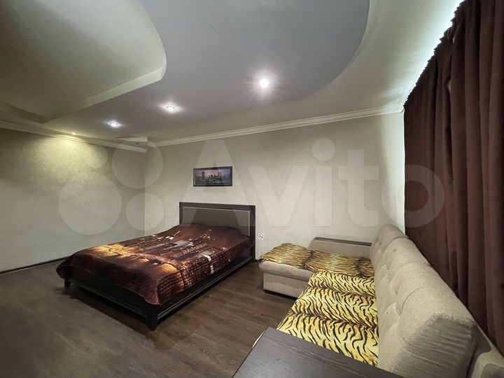 Квартира-студия, 40 м², 1/5 эт.