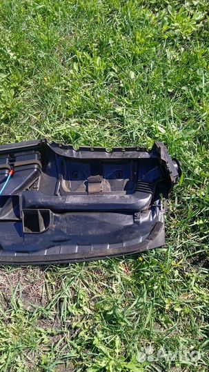 Торпедо переднее Bmw 5-Series E39