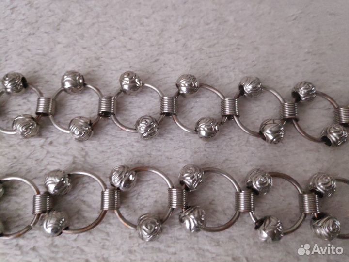 Ремень метал