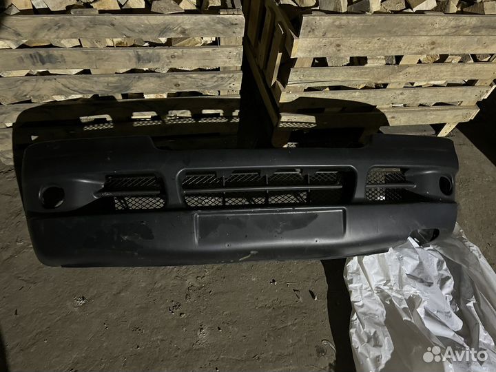 Бампер Фиат Дукато 244 Елабуга Новый