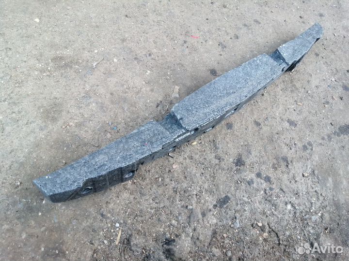 Наполнитель переднего бампера Opel Corsa D