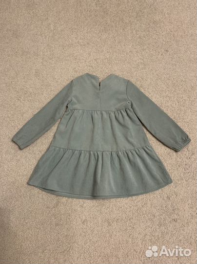 Детское платье 104
