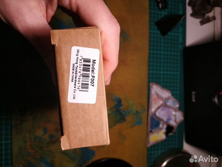 Brother knife нож