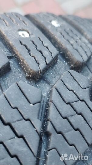 Continental Conti4x4IceContact 275/40 R20 106T