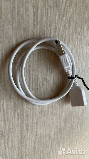Кабель удлинитель usb