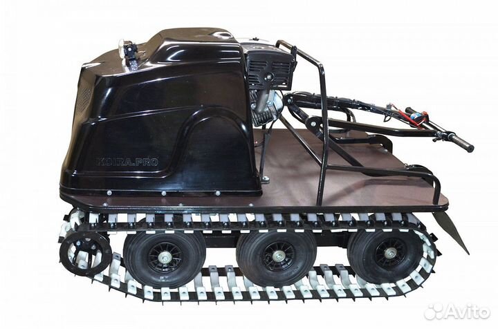 Вездеход koira T 20 E двс 20 лс С электростартером
