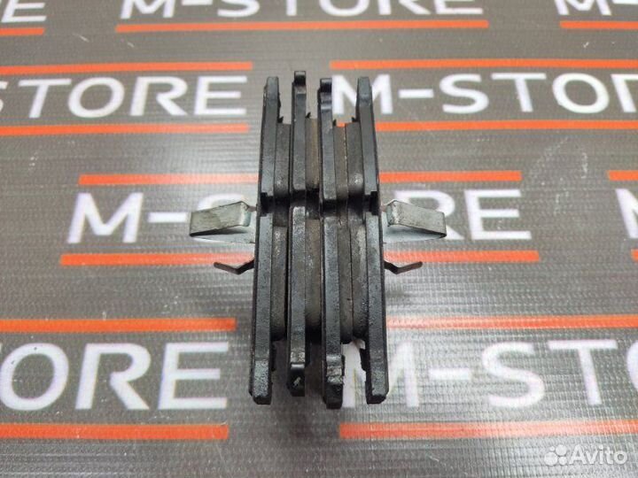 Колодки тормозные задние Bmw 7-Series E66/65