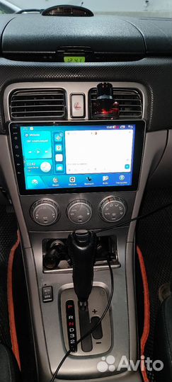 Магнитола Android для Subaru Forester