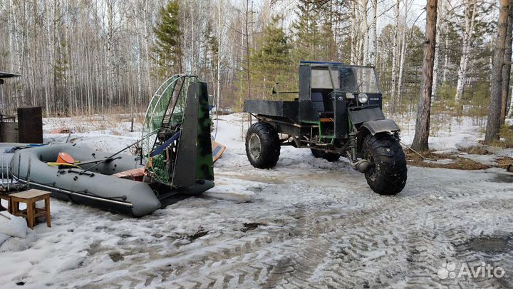 Аэролодка на заказ