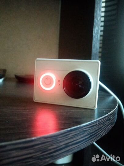 Экшн-камера Xiaomi Yi Action