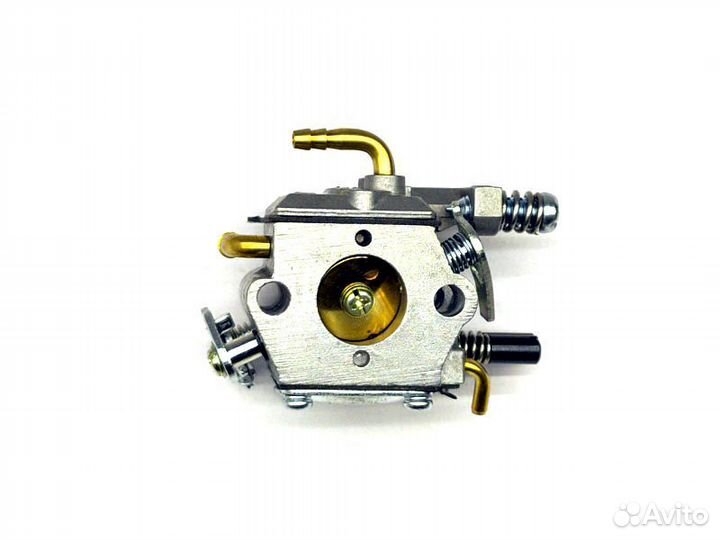 Карбюратор бензопилы 45/52см3 с подкачкой (диффузо