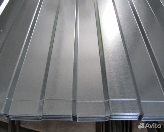 Профнастил С-8 Цинк