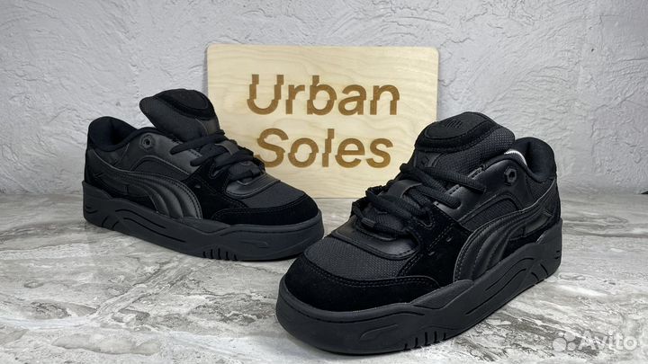 Кроссовки Мужские Puma 180