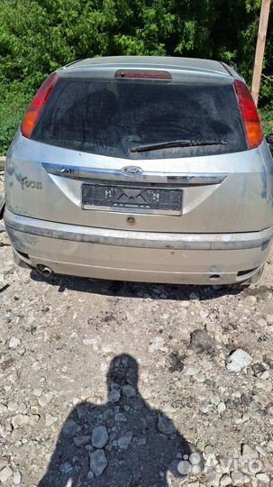 Авторазбор ford focus 1