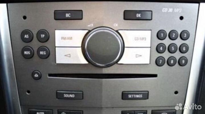 Автомагнитола