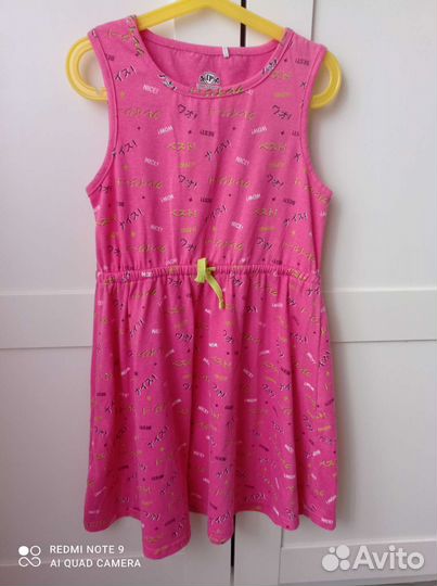 Платье для девочки