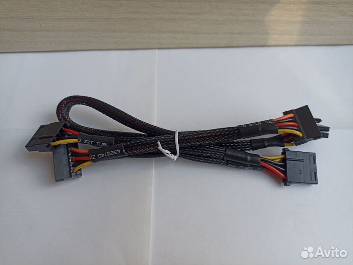 Кабель питания для HDD/sata