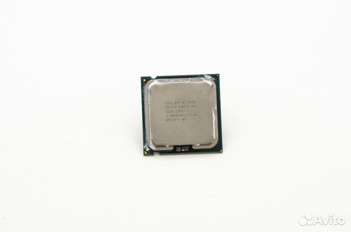 Процессор xenon, core2duo, quad (lga 775, 771)