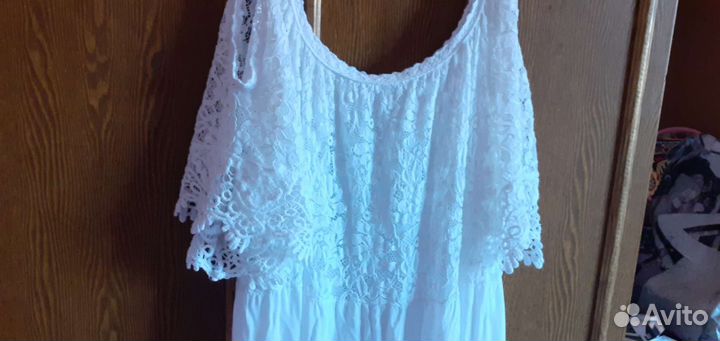 Платье 58-60