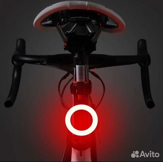 Задний фонарь для велосипеда