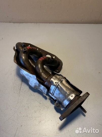 Коллектор выпускной левый Infiniti M37 VQ37VHR