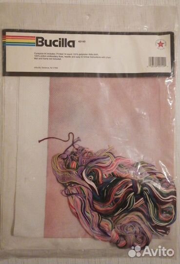 Набор Bucilla