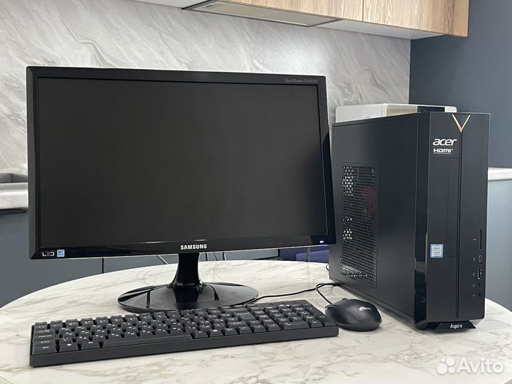 Игровой компьютер 20