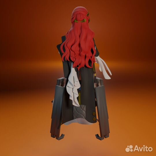 Фигурка Химеко Honkai: Star Rail Himeko